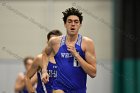 Lyons Invitational  Wheaton College Men’s Track & Field compete in the Lyons Invitational at Beard Fieldhouse . - Photo By: KEITH NORDSTROM : Wheaton, track & field